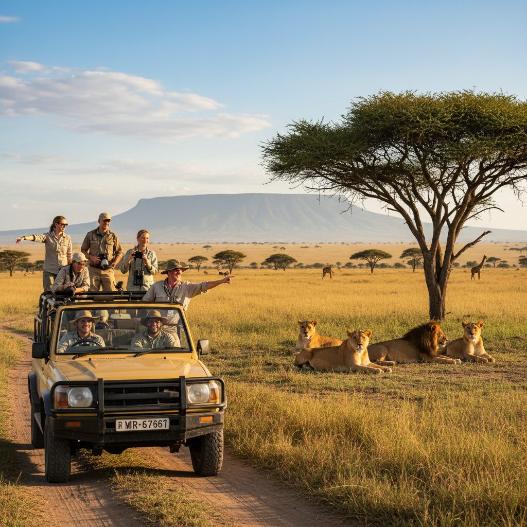 découvrez comment préparer votre safari en tanzanie pour observer les big five. conseils pratiques, meilleures périodes et astuces pour une aventure inoubliable au cœur de la faune africaine.