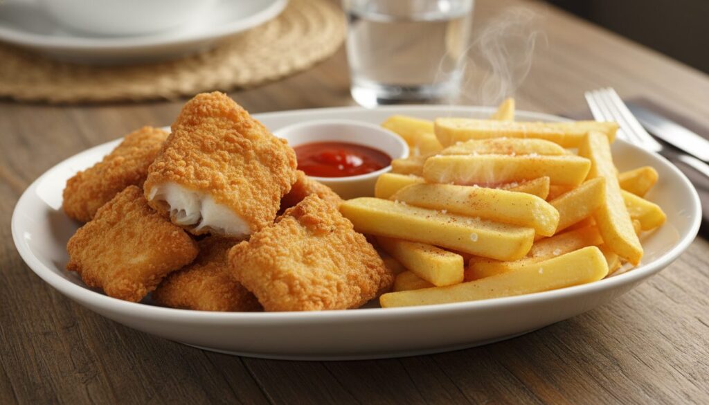 découvrez samyaki na chipsi, des snacks populaires à base de poisson frais et de frites croustillantes, parfaits pour une pause gourmande pleine de saveurs.