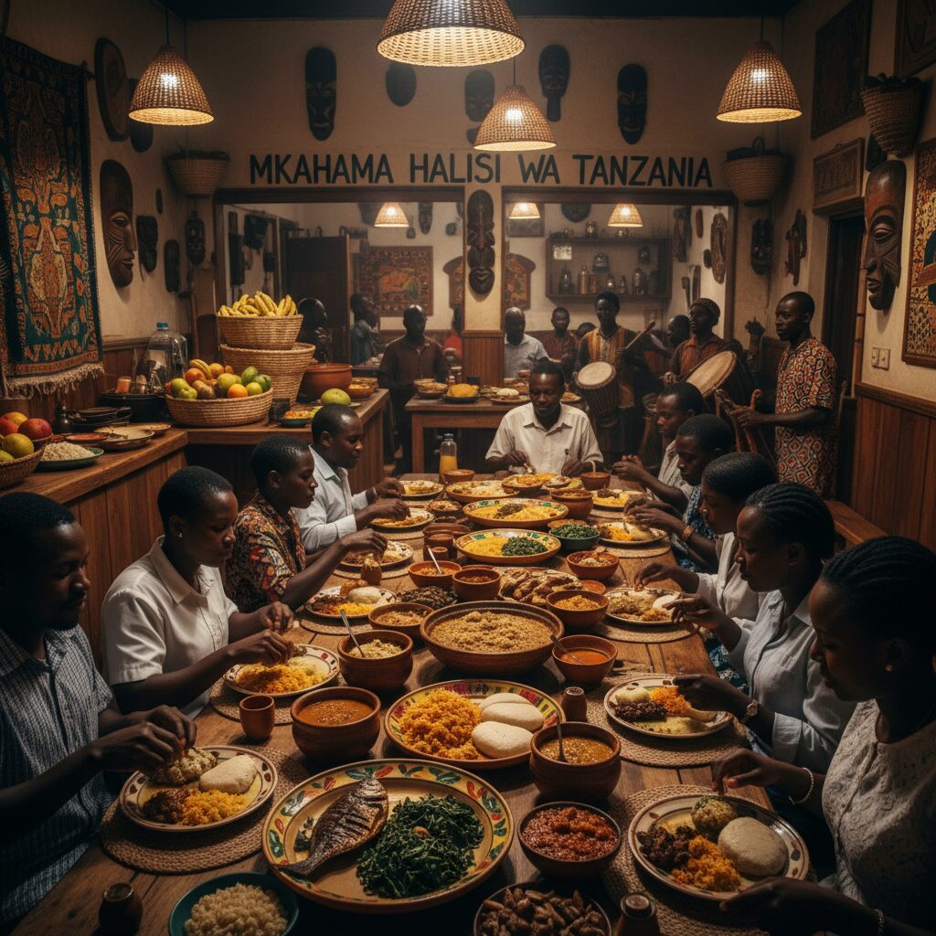 découvrez les saveurs uniques de la cuisine traditionnelle tanzanienne dans nos restaurants authentiques, où chaque plat vous transporte au cœur de la culture locale.