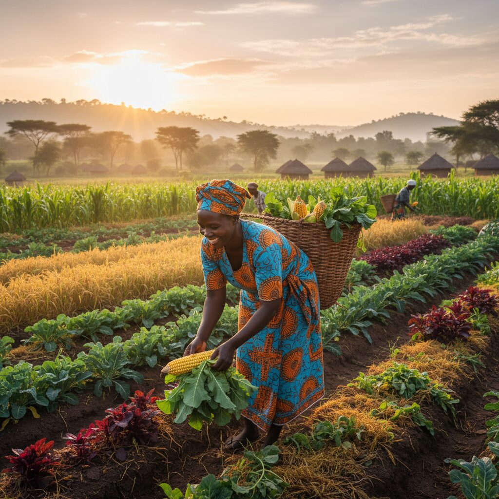 découvrez l'état actuel de la sécurité alimentaire en tanzanie et explorez les solutions locales innovantes mises en place pour assurer un approvisionnement durable et lutter contre la faim.