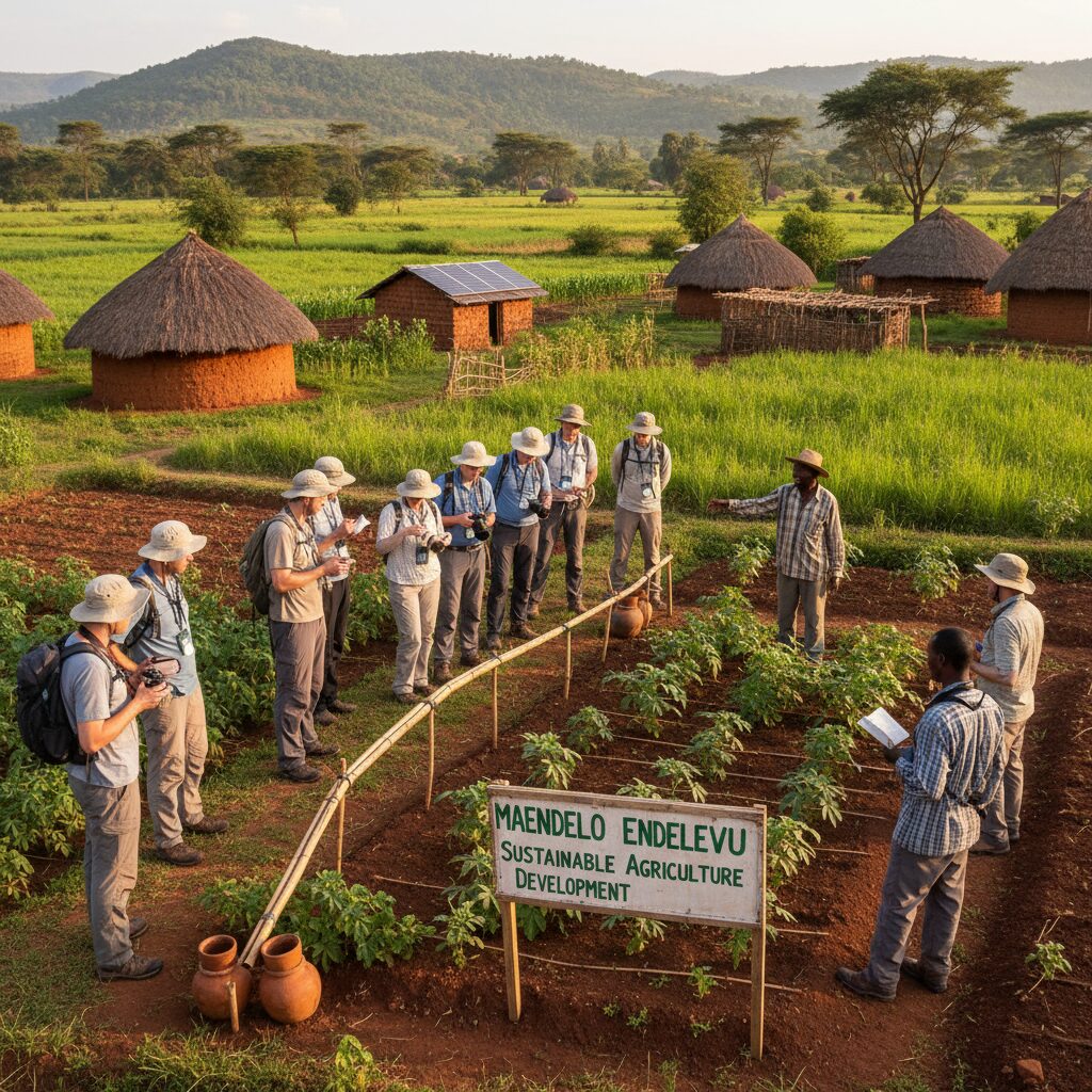 découvrez l'état actuel de la sécurité alimentaire en tanzanie et explorez les solutions locales mises en œuvre pour améliorer l'accès à une alimentation durable et nutritive.