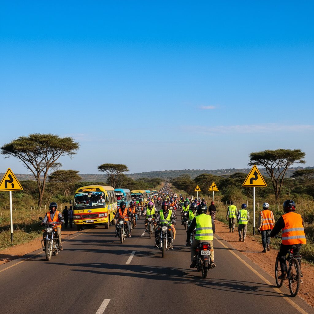 découvrez des conseils essentiels pour garantir votre sécurité sur les routes en tanzanie et éviter les incidents fréquents lors de vos déplacements.