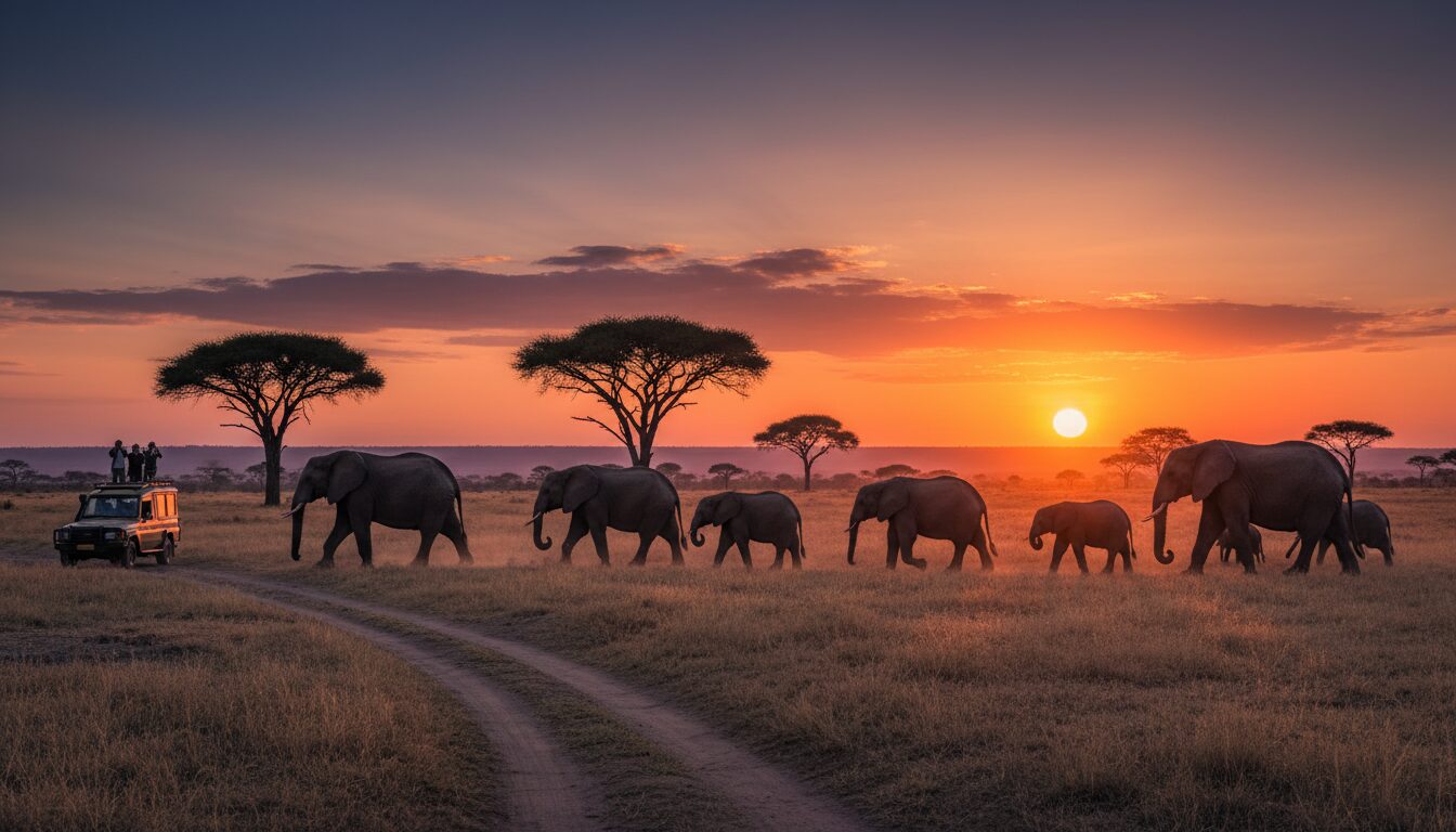 découvrez nos conseils pour un itinéraire équilibré lors d'un séjour de 15 jours en tanzanie, alliant safaris, culture et détente pour une expérience inoubliable.