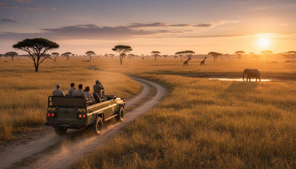 découvrez nos conseils pour planifier un séjour de 15 jours en tanzanie et profiter d'un itinéraire équilibré alliant safari, nature et culture.