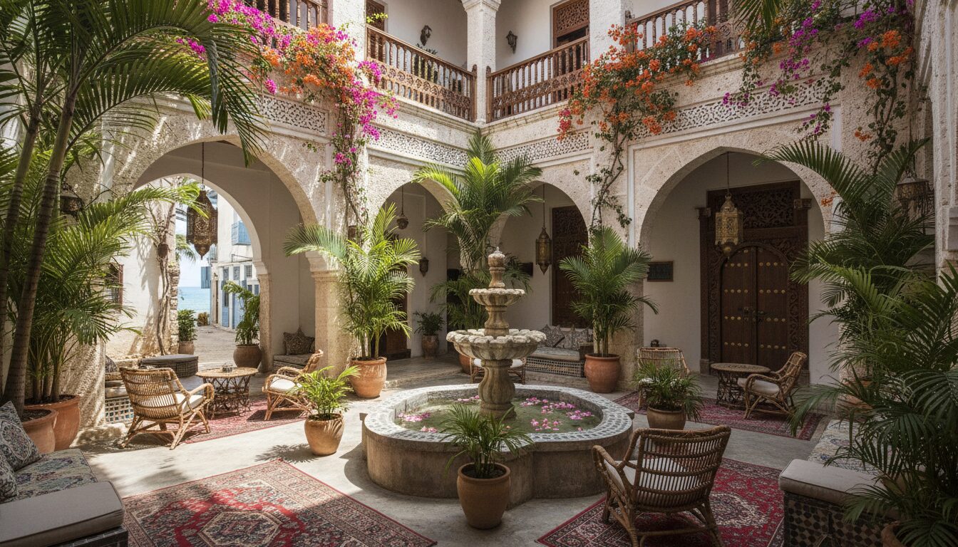 découvrez notre sélection exclusive d’hôtels boutique à stone town, zanzibar, pour un séjour authentique et élégant au cœur de cette ville historique.