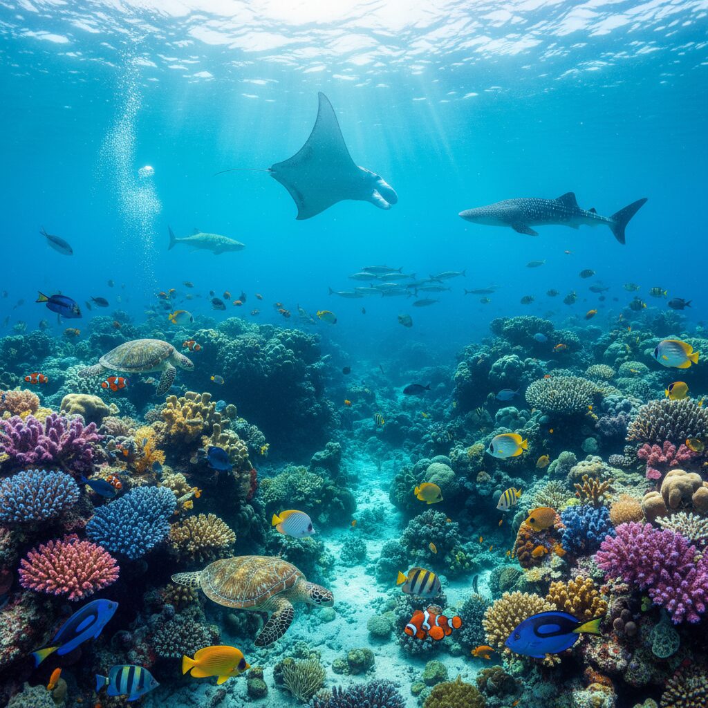 explorez la vie marine exceptionnelle de zanzibar en pratiquant le snorkeling à changuu island, un spot idéal pour observer coraux et poissons tropicaux dans un cadre paradisiaque.