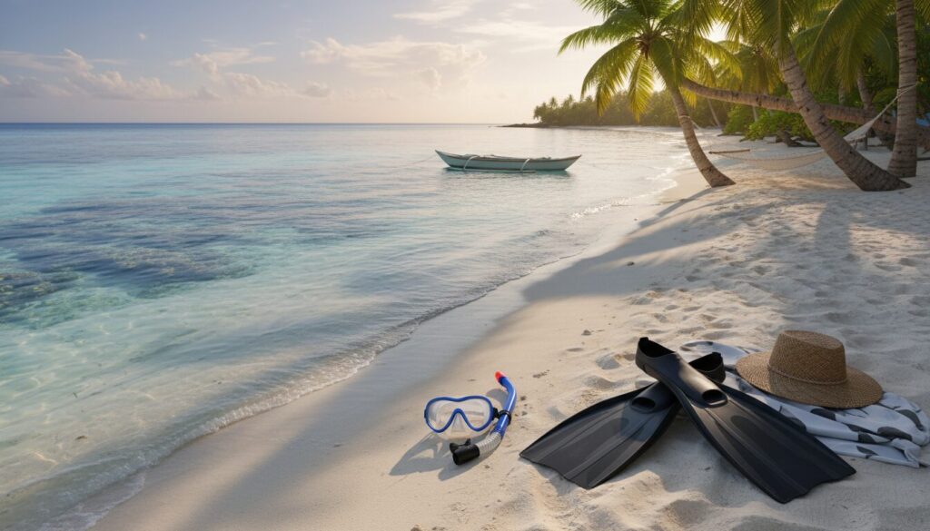 découvrez le snorkeling à maji moto et explorez une faune et une flore marines exceptionnelles dans un cadre naturel préservé.