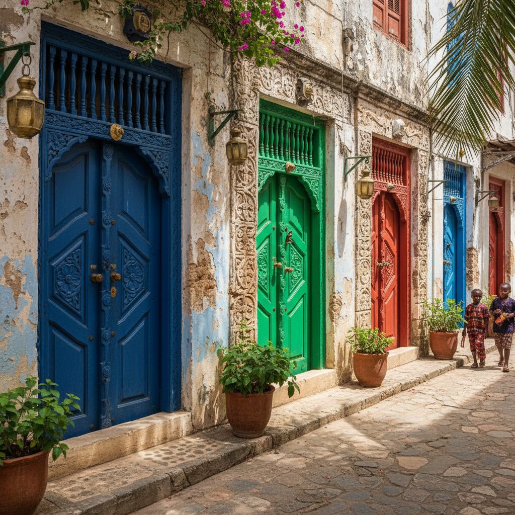 découvrez stone town, site classé au patrimoine mondial, grâce à notre guide complet pour visiter les monuments clés et apprécier son riche héritage culturel.