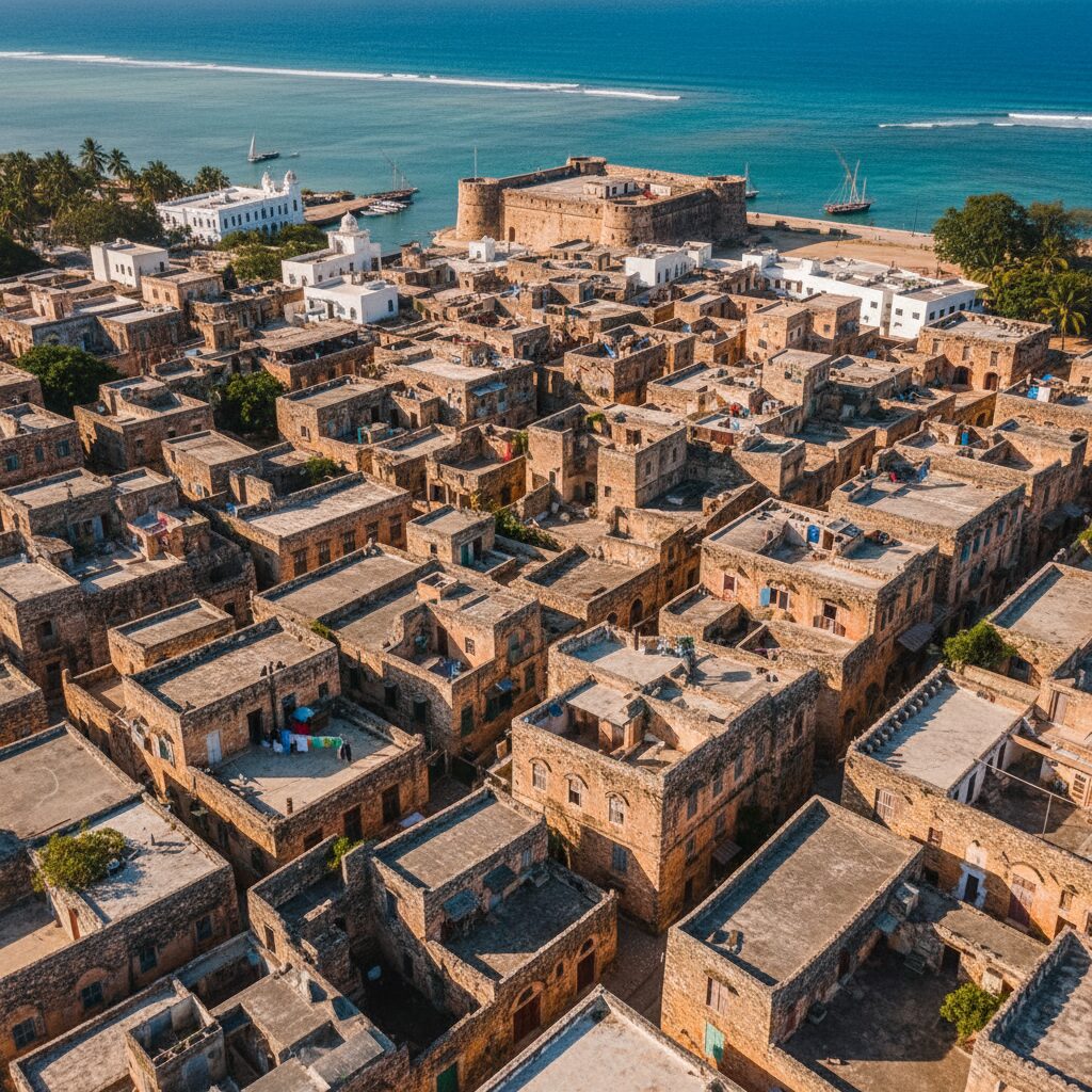 découvrez stone town, site du patrimoine mondial, grâce à notre guide complet pour visiter les monuments clés et plonger dans l'histoire fascinante de cette ville emblématique.
