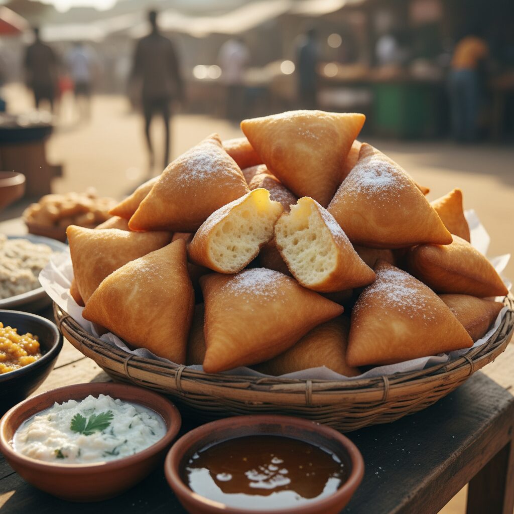 découvrez les mandazi, ces délicieux beignets sucrés tanzaniens, incontournables de la street-food pour une pause gourmande pleine de saveurs exotiques.