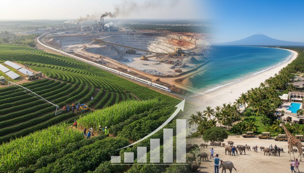 découvrez une comparaison historique détaillée de la tanzanie avant et après son indépendance, mettant en lumière les transformations sociales, économiques et politiques majeures.