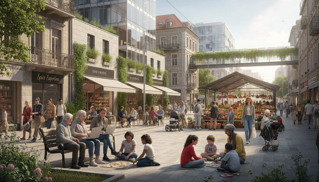 découvrez les tendances démographiques actuelles et leurs impacts sur la vie locale, incluant les changements sociaux, économiques et culturels qui façonnent nos communautés.