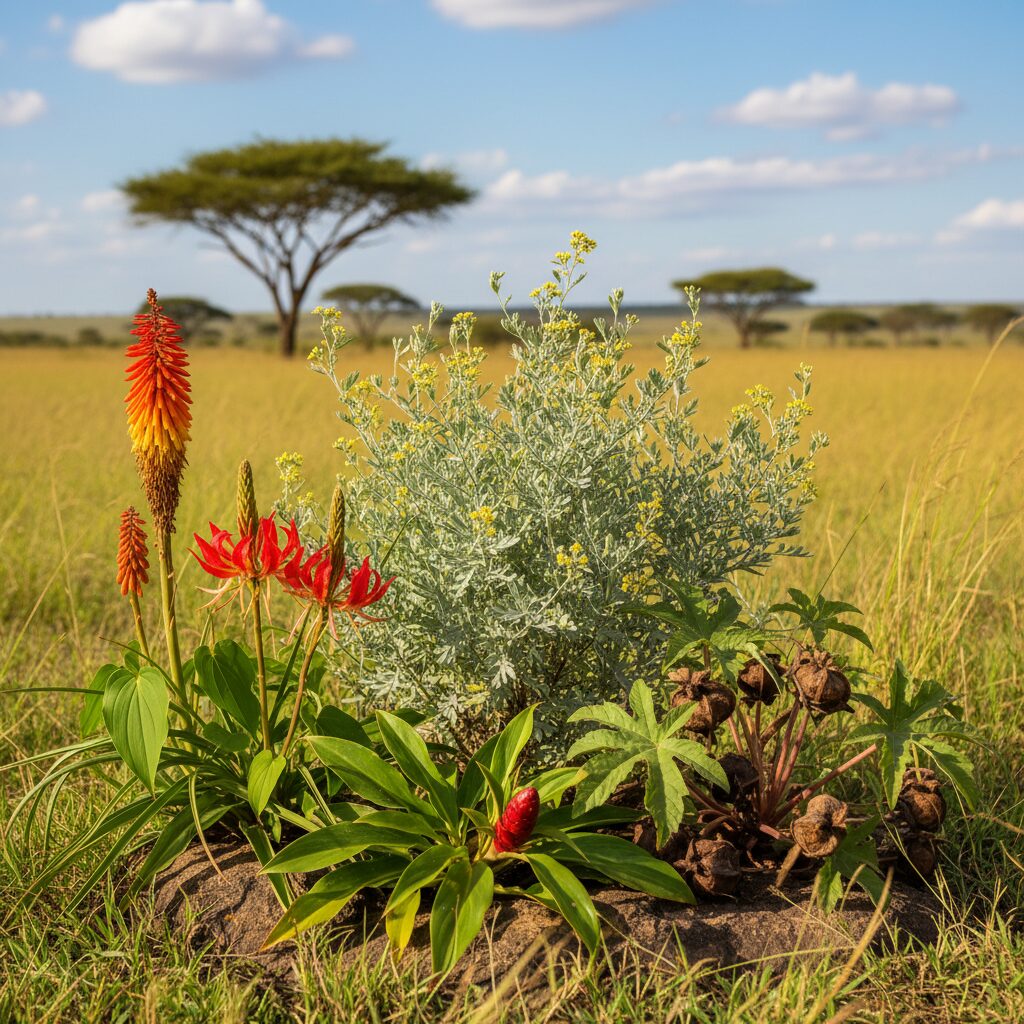 découvrez le top 5 des plantes médicinales originaires des parcs tanzaniens, leurs bienfaits traditionnels et leurs usages thérapeutiques uniques.