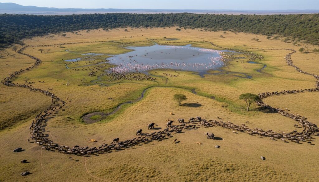 découvrez le top 8 des parcs incontournables en tanzanie pour un safari photo exceptionnel et capturez des moments uniques de la faune sauvage.
