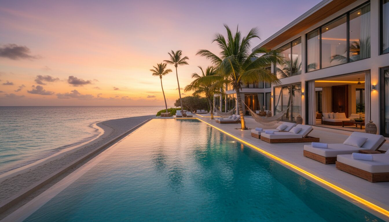 découvrez le top des logements de luxe à zanzibar pour une escapade paradisiaque alliant confort, élégance et vues imprenables sur l'océan indien.