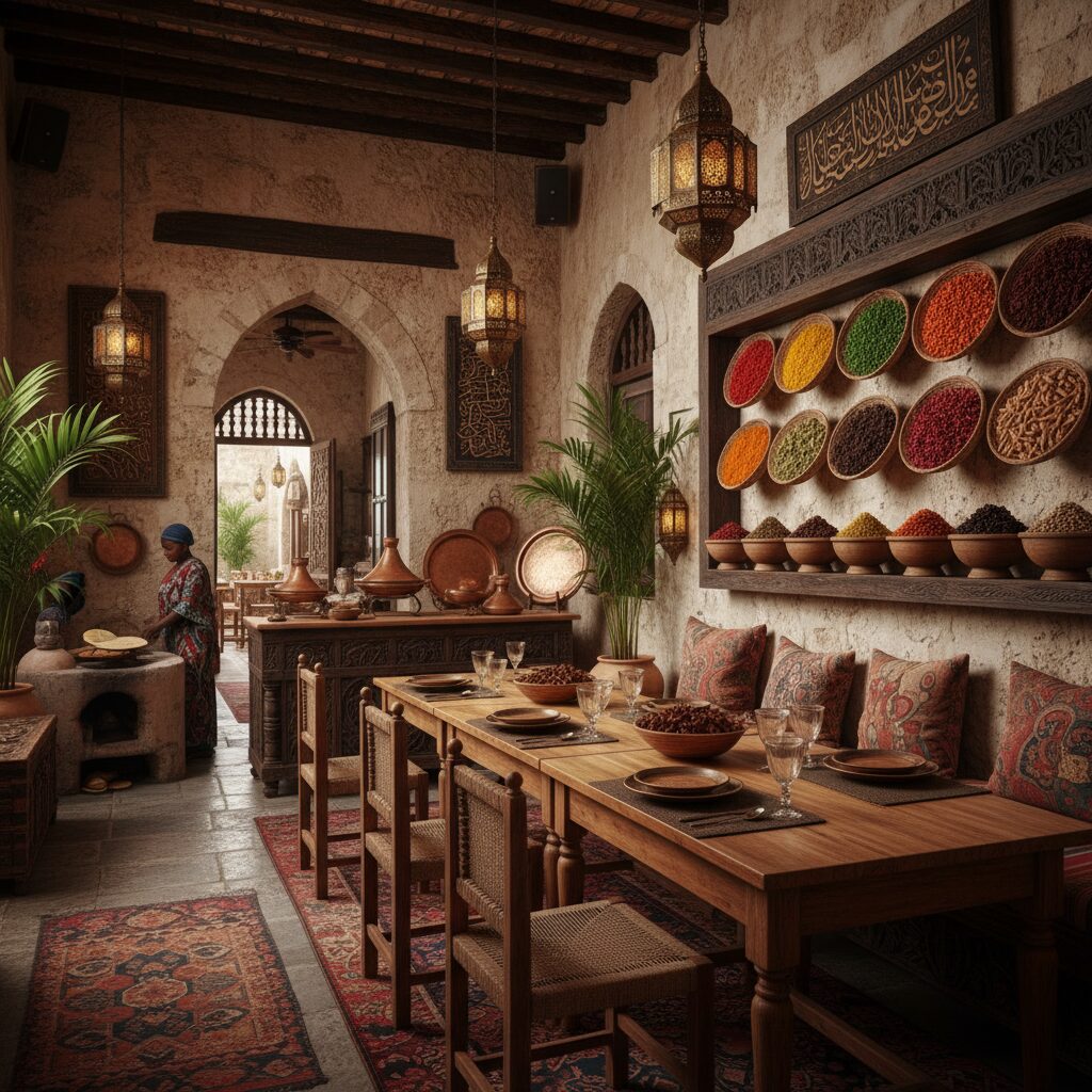 découvrez le top des restaurants à stone town, la capitale culturelle de zanzibar, et savourez une cuisine authentique au cœur d'une ville riche en histoire et en traditions.