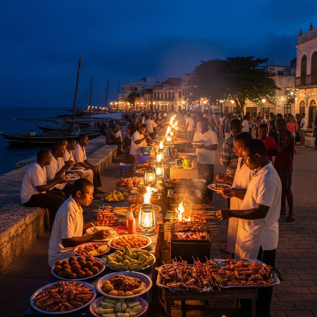 découvrez le top des restaurants à stone town, la capitale culturelle de zanzibar, et savourez une cuisine authentique mêlant saveurs locales et influences internationales.