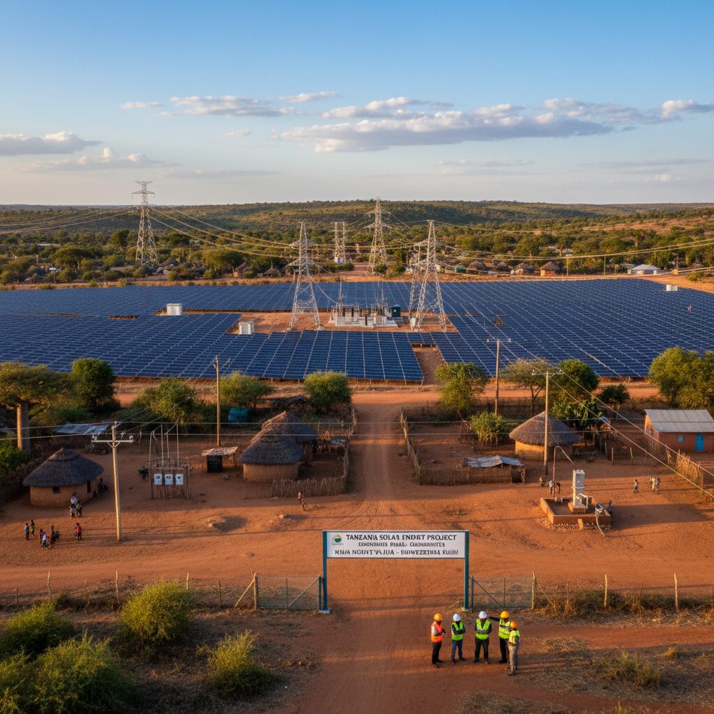 explorez l'impact de la transition énergétique sur le développement économique en tanzanie, en mettant en lumière les défis et opportunités pour un avenir durable.