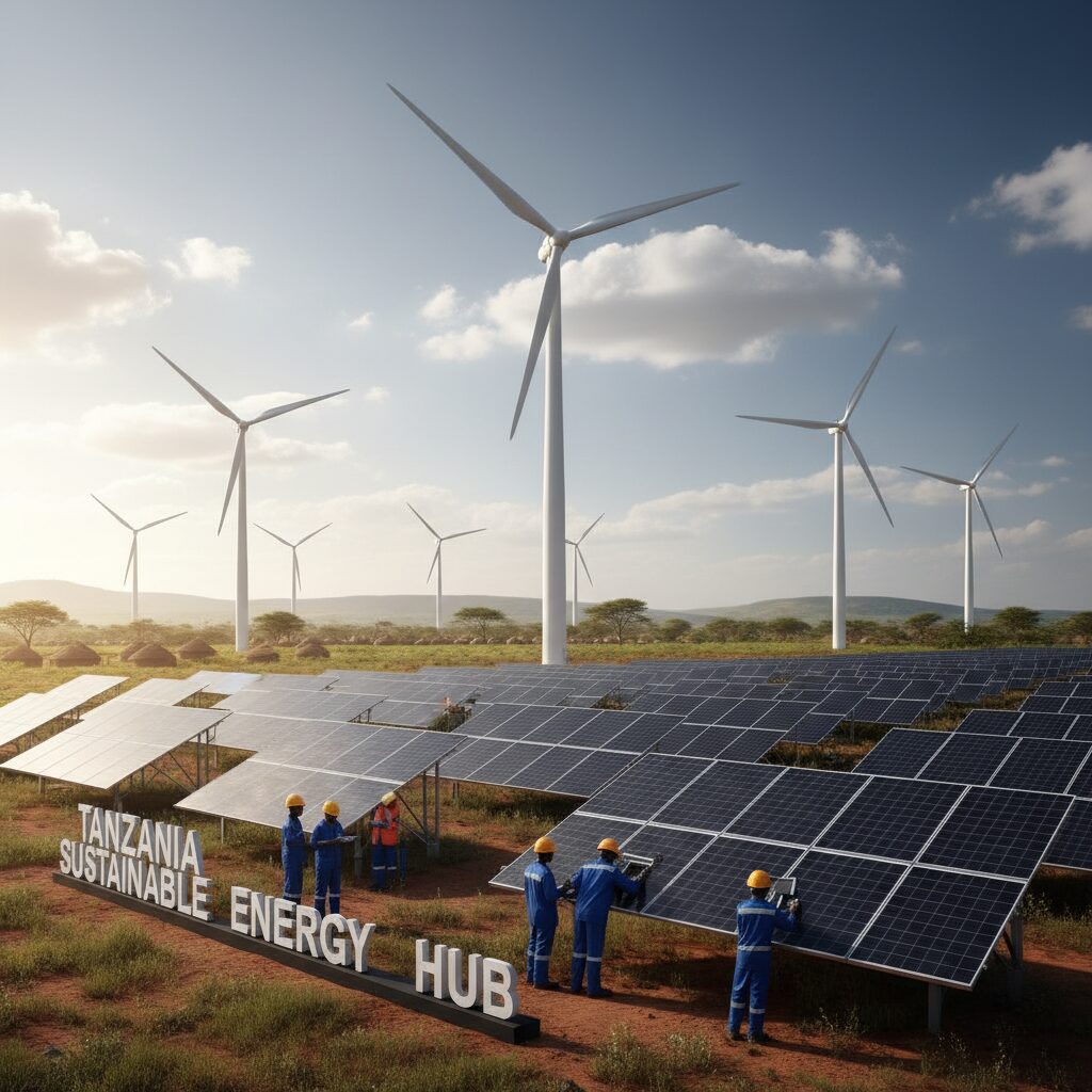 découvrez comment la transition énergétique stimule le développement économique en tanzanie, en favorisant des solutions durables et une croissance inclusive.