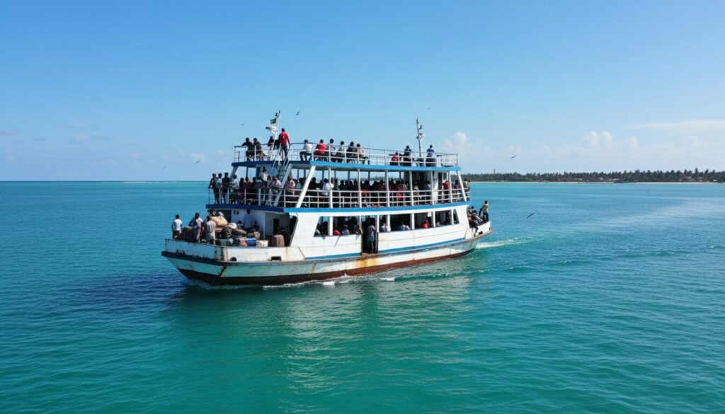 découvrez notre guide pratique des transports en tanzanie pour voyager facilement en ferry, bus ou taxi-brousse. conseils, tarifs et astuces pour un trajet réussi.