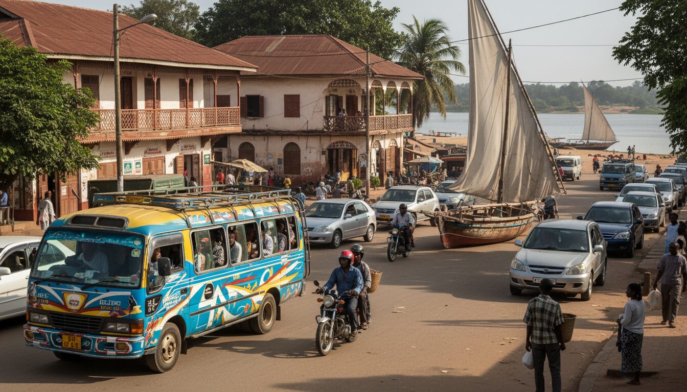 découvrez toutes les options de transports locaux en tanzanie avec notre guide complet : bus, taxis, dala-dala et plus pour faciliter vos déplacements.