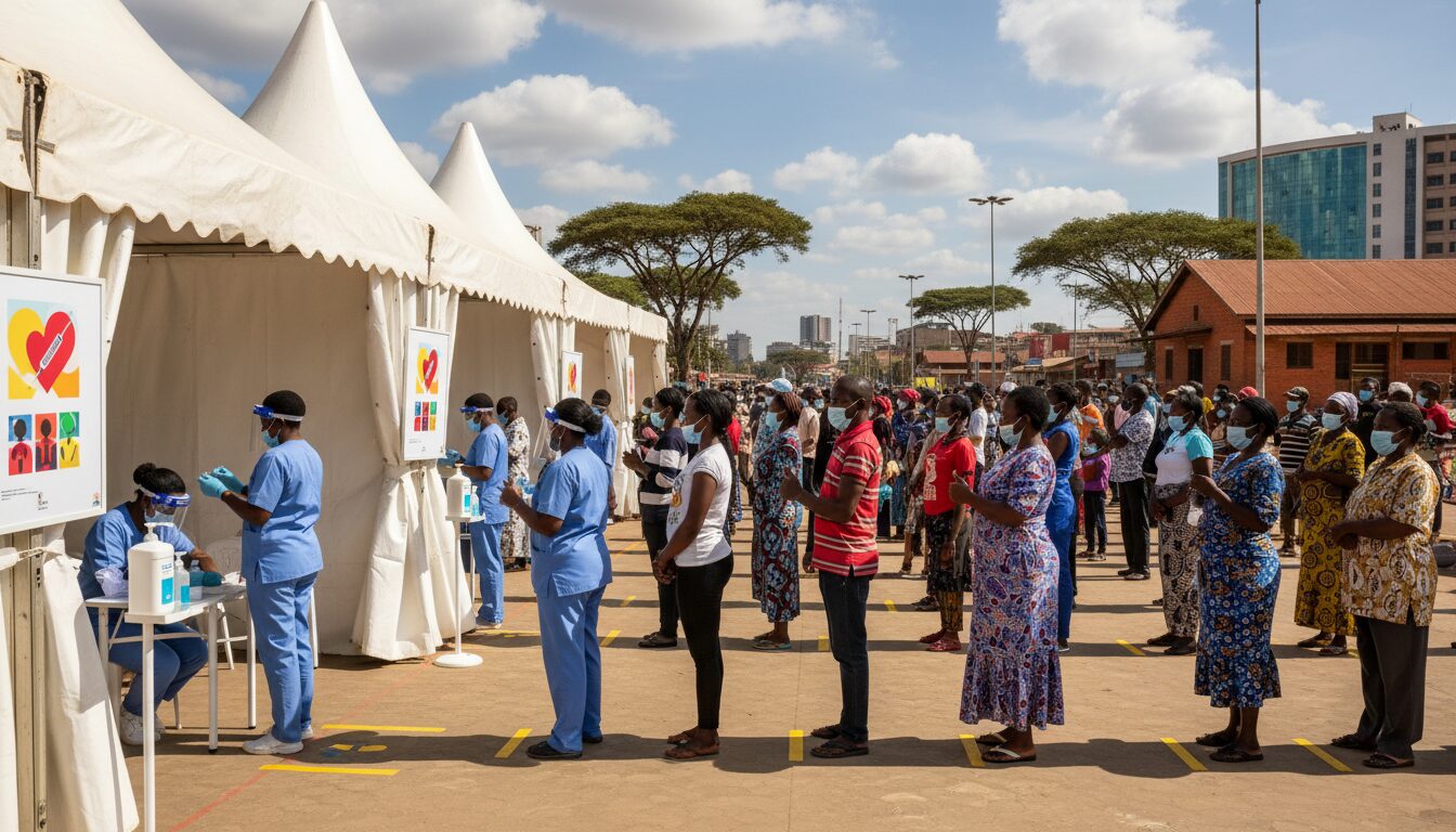 découvrez les vaccins recommandés et les mesures sanitaires à suivre en tanzanie après la covid-19 pour voyager en toute sécurité.