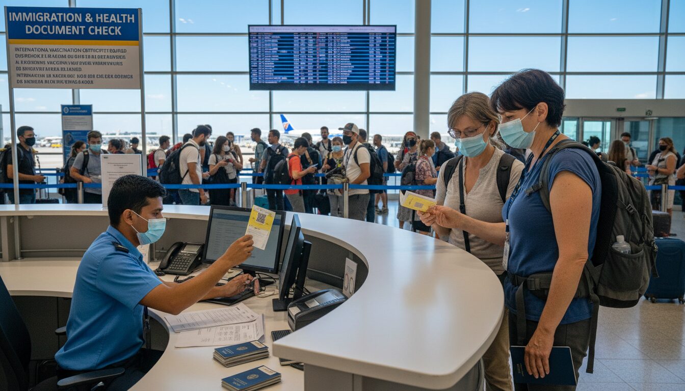 découvrez les vaccins obligatoires et les recommandations santé essentielles pour un voyage serein en tanzanie. préparez-vous efficacement et protégez votre santé lors de votre séjour.
