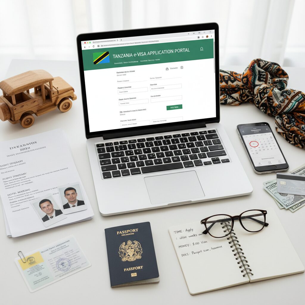 découvrez les démarches nécessaires pour obtenir un visa pour la tanzanie en tant que résident hors union européenne. guide complet et conseils pratiques pour faciliter votre demande.