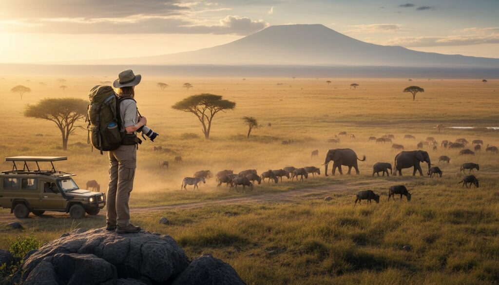 découvrez un itinéraire sécurisé pour un voyage solo en tanzanie, avec les lieux incontournables à visiter pour une aventure inoubliable et en toute sérénité.