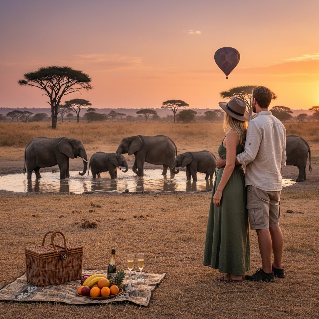 découvrez des itinéraires romantiques en tanzanie pour un voyage en couple inoubliable, avec des activités à privilégier pour partager des moments magiques au cœur de paysages à couper le souffle.