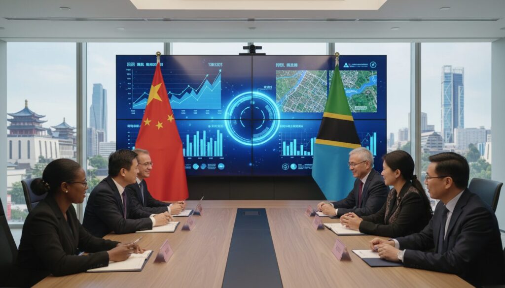découvrez comment la chine et la tanzanie collaborent étroitement pour aligner et synchroniser leurs plans de développement, renforçant ainsi leur partenariat économique et stratégique.