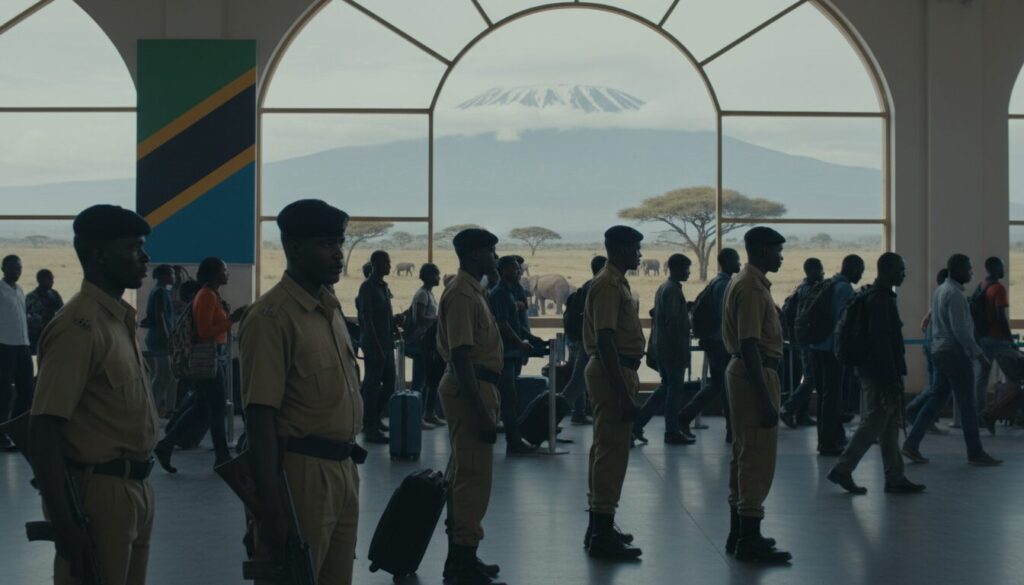 découvrez la mise en garde récente pour les voyageurs en tanzanie, avec des conseils essentiels pour préparer votre séjour en toute sécurité.