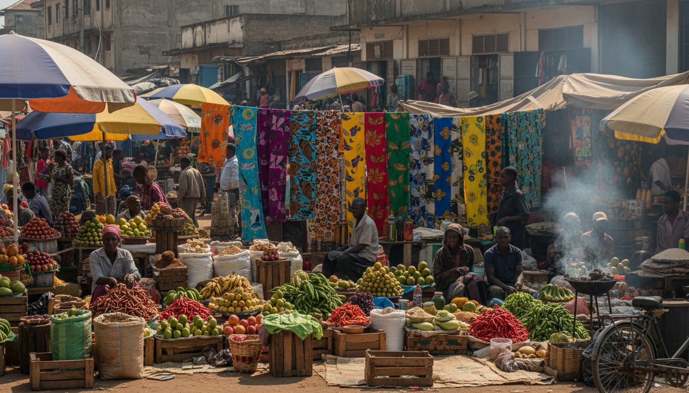découvrez une analyse approfondie du commerce informel et ses implications économiques, mettant en lumière ses impacts sur le développement, l'emploi et la fiscalité.