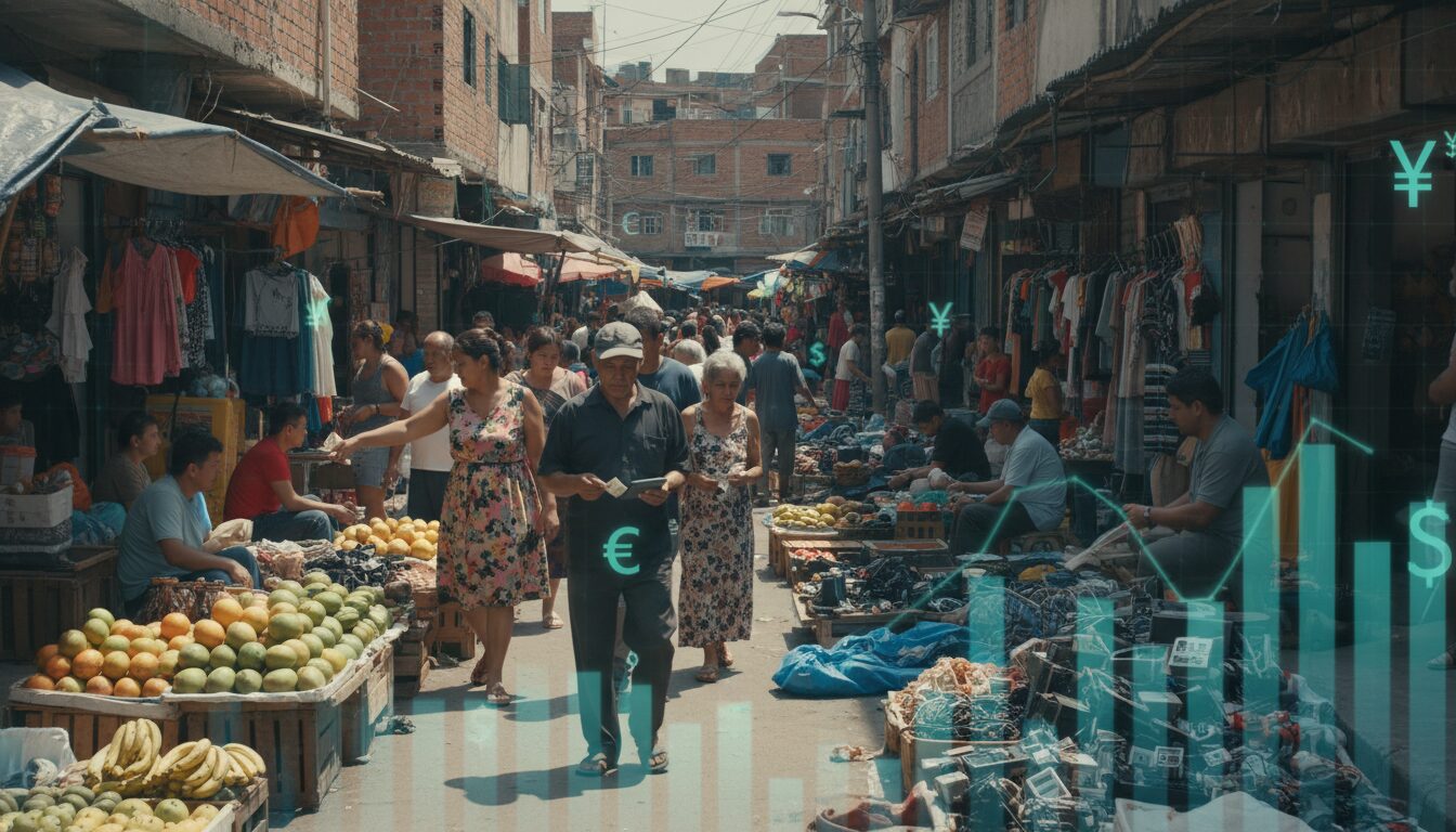 découvrez une analyse approfondie du commerce informel et ses implications économiques, explorant ses impacts sur le marché, l'emploi et le développement durable.