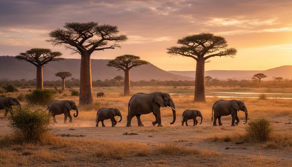 découvrez comment choisir la meilleure réserve pour un safari sur mesure en tanzanie et vivez une expérience unique au cœur de la nature africaine.