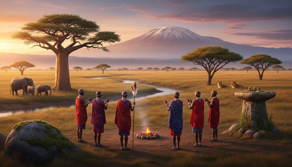 découvrez comment la nature façonne et influence les croyances culturelles en tanzanie, révélant l'interconnexion entre environnement et traditions.