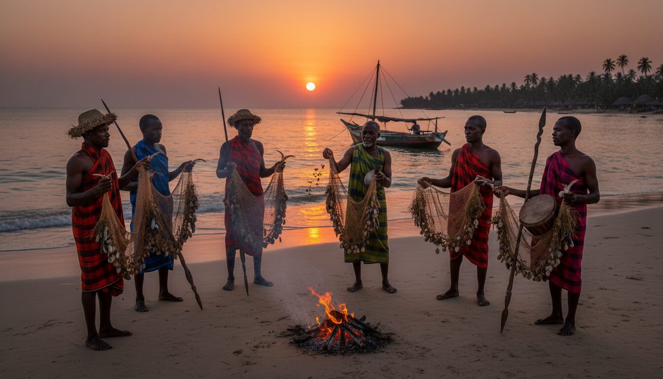 découvrez comment les éléments naturels façonnent et influencent les croyances culturelles en tanzanie, révélant un lien profond entre environnement et traditions.