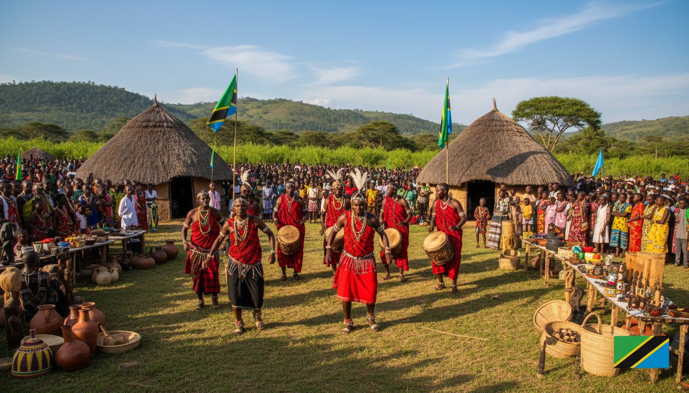 découvrez comment la tanzanie rend hommage à ses héros nationaux en célébrant leur héritage à travers des expressions culturelles riches et vibrantes, mêlant traditions, arts et festivités.