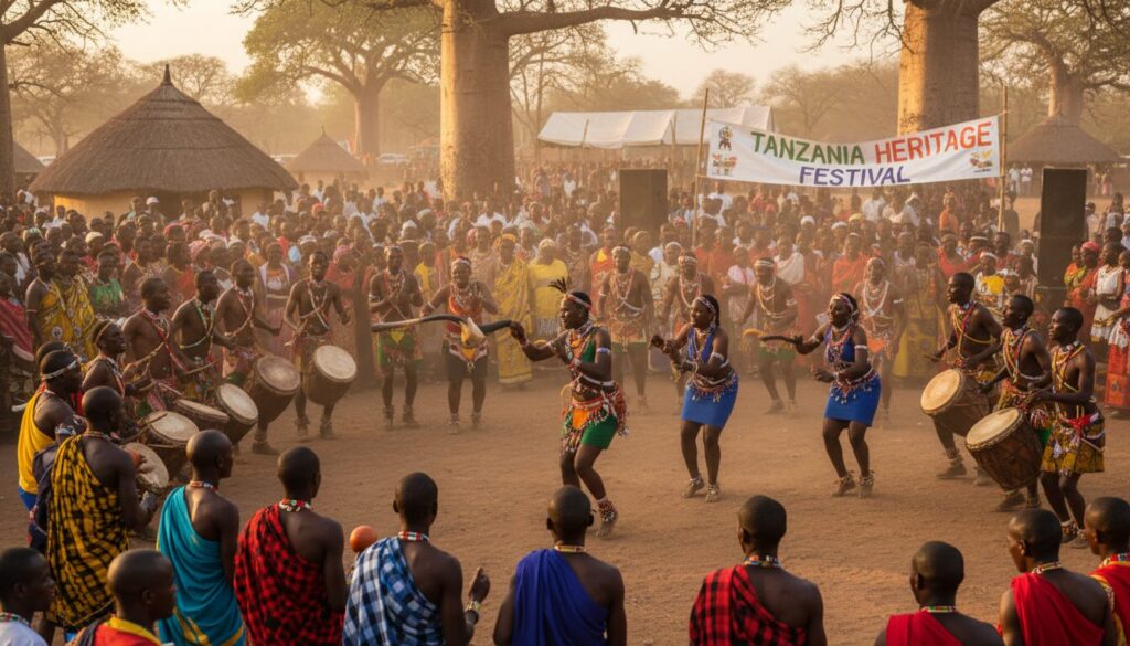 découvrez comment la tanzanie honore ses héros nationaux à travers des expressions culturelles riches et des traditions vibrantes, célébrant leur héritage et leur impact sur la nation.