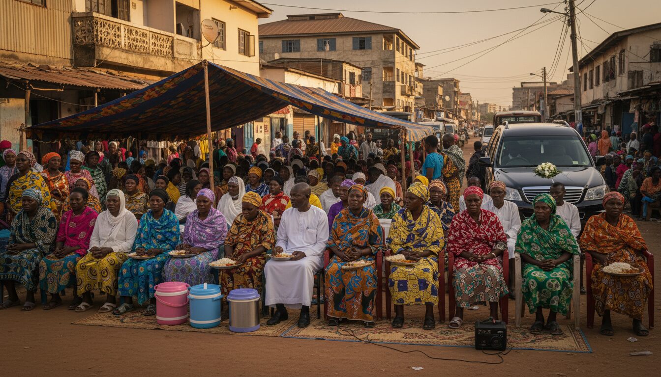 découvrez comment les pratiques funéraires en tanzanie reflètent profondément l'identité culturelle, les traditions et les croyances des communautés locales.