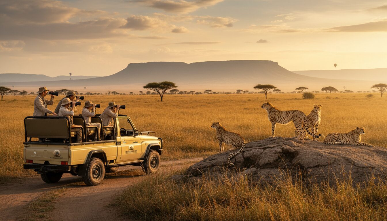 découvrez comment bien préparer votre safari d’observation des guépards en tanzanie : conseils pratiques, équipements indispensables, et meilleures périodes pour une expérience inoubliable.