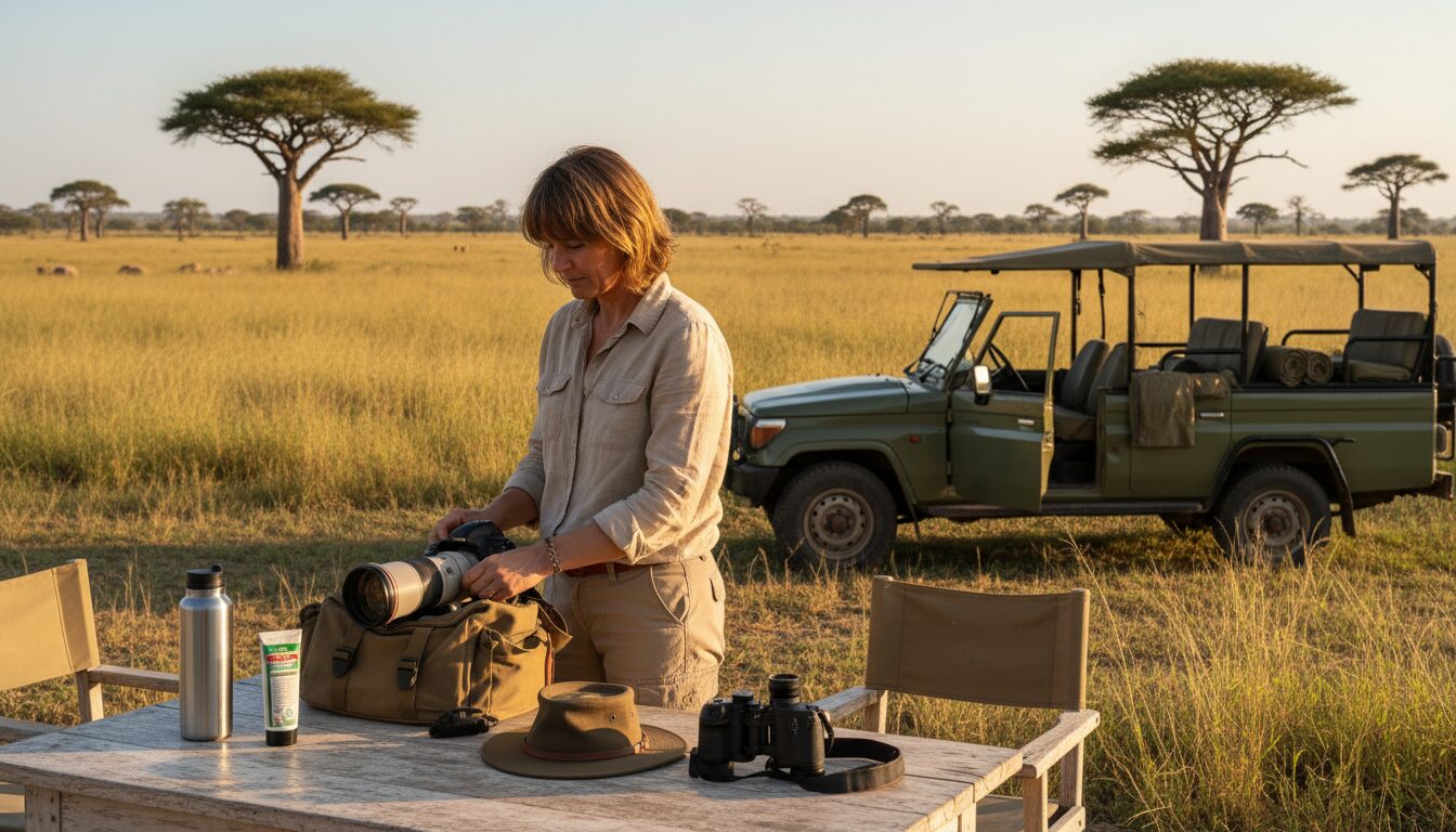 découvrez nos conseils essentiels pour bien préparer votre safari d’observation des guépards en tanzanie et vivre une expérience inoubliable en pleine nature.