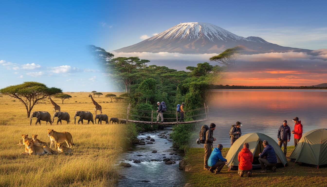 découvrez nos conseils essentiels pour organiser un séjour nature et aventure de 14 jours en tanzanie, alliant safaris, randonnées et découvertes uniques.