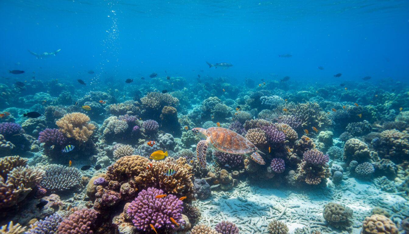 découvrez les bases de la plongée libre à zanzibar avec nos conseils essentiels pour débutants. explorez les fonds marins en toute sécurité et profitez d'une expérience inoubliable dans ce paradis tropical.