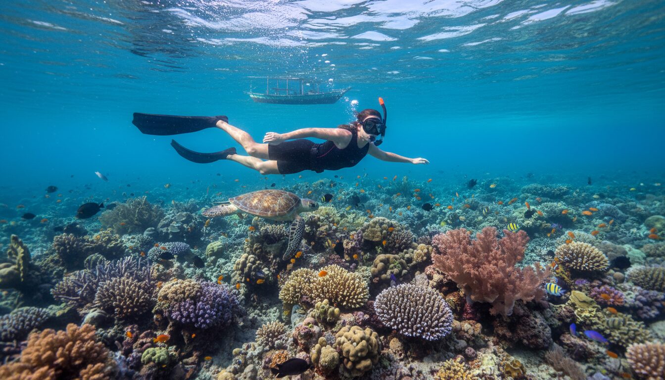 découvrez les bases de la plongée libre à zanzibar avec nos conseils indispensables pour débutants. explorez les fonds marins en toute sécurité et profitez d'une expérience inoubliable.