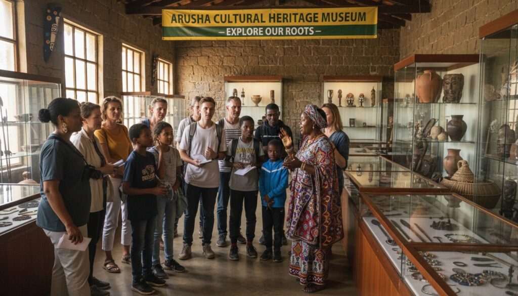 explorez la richesse culturelle d'arusha en visitant ses musées locaux. découvrez l'histoire, l'art et les traditions uniques de la région lors d'une immersion inoubliable.
