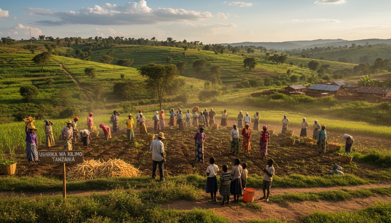 découvrez les mécanismes et l'évolution des coopératives agricoles en tanzanie pour mieux comprendre leur impact économique et social.