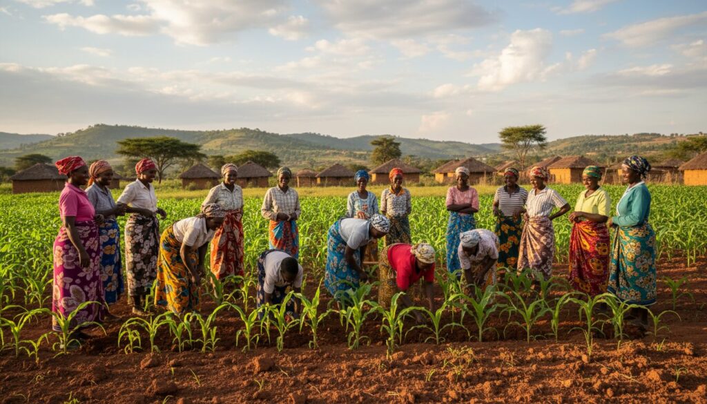 découvrez une analyse approfondie de la dynamique des coopératives agricoles en tanzanie, mettant en lumière leurs enjeux, fonctionnement et impact sur le développement rural.