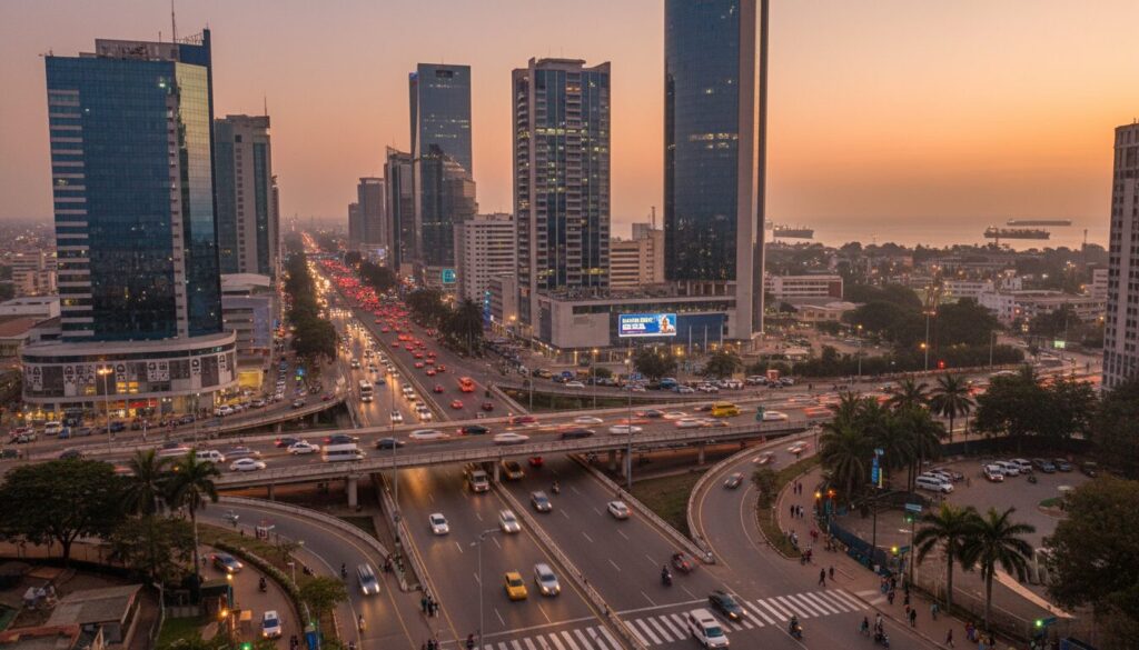 analyse des dynamiques sociales liées à la migration interne en tanzanie, explorant les causes, les impacts et les transformations au sein des communautés.