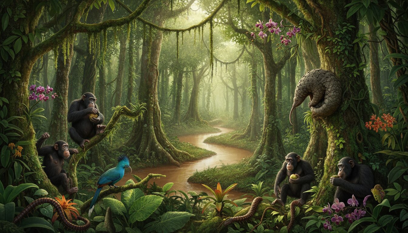 découvrez un guide complet sur les écosystèmes forestiers et la biodiversité en tanzanie, explorant la richesse naturelle, les espèces uniques et les enjeux de conservation.